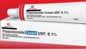 Glenmark fluocinonide 0.1%