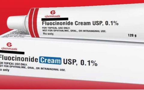 Glenmark fluocinonide 0.1%